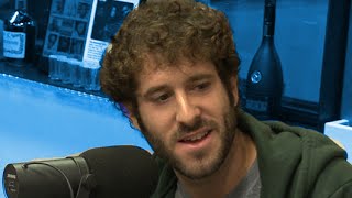 Lil Dicky Interview at The Breakfast Club Power 1051 11022015 [upl. by Nnaes220]