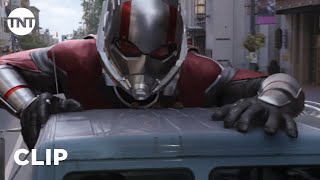 ANTMAN AND THE WASP  Extended quotSchool Scenequot Preview BluRayDVD 2018 [upl. by Anirtek]