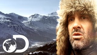 Ed Stafford Left For Dead  Will the Mongolian Mountains Defeat Ed [upl. by Ratep]