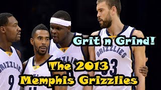 The Story Of The Greatest Memphis Grizzlies Team Ever [upl. by Inus]