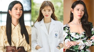 10 MustWatch Korean Dramas With Smart And Strong Female Leads [upl. by Edmunda]