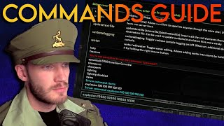 Barotrauma Console Commands Guide  Tutorial [upl. by Christoforo225]