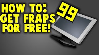 How To Get Fraps For Free On Windows 10 [upl. by Magdalen622]