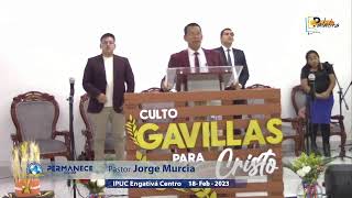 Culto Gavillas para Cristo [upl. by Hanaj]