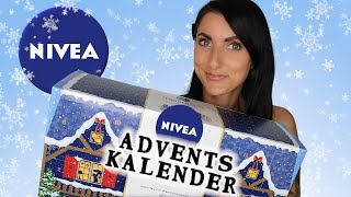 NIVEA Adventskalender 2020 UNBOXING  Beauty Adventskalender  Frühlingsrolina [upl. by Soren335]