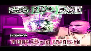 SPM  Wiggy Wiggy Slowed amp Chopped Dj ScrewHead956 [upl. by Alat]