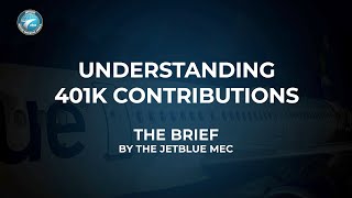 The Brief Understanding 401K Contributions [upl. by Demetrius]