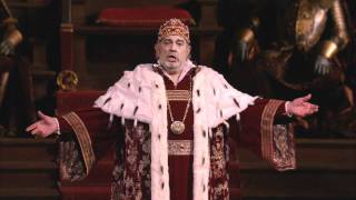 Simon Boccanegra quotPlebe patriziquot  Plácido Domingo Met Opera [upl. by Chrysler]