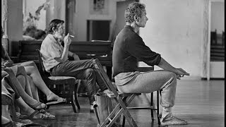 MERCE CUNNINGHAM ON JOHN CAGE [upl. by Haleemak]