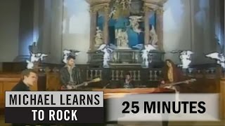 Michael Learns To Rock  25 Minutes Official Video with Lyrics Closed Caption [upl. by Mortimer]