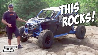 2019 Can Am Maverick X3 X rc Turbo R Full UTV Review [upl. by Myriam]