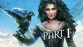 The Witcher 3 Wild Hunt Walkthrough Gameplay Part 1  Yennefer PS4 Xbox One [upl. by Nitneuq]