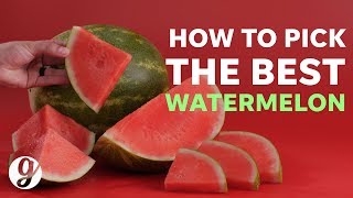 How To Pick the Best Watermelon Every Time  GRATEFUL [upl. by Kenlay]