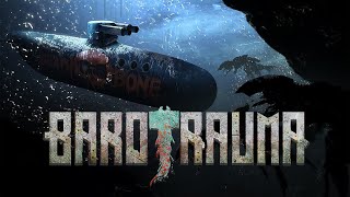 Barotrauma Gameplay [upl. by Mclaurin787]