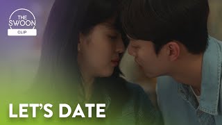 Song Kang asks Han Sohee to date him  Nevertheless Ep 9 ENG SUB [upl. by Revilo939]