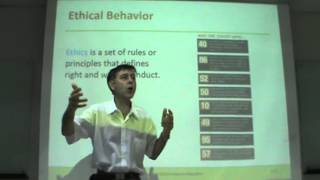 Principles of Management  Lecture 07 [upl. by Suryc]