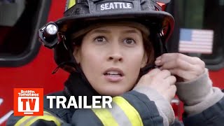 Station 19 Season 1 Trailer  Rotten Tomatoes TV [upl. by Nylecaj]