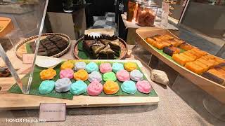 Takashimaya Singapore B2 Food Hall Food Pillar Event Bakery Easter Ramadan Event [upl. by Flossi]