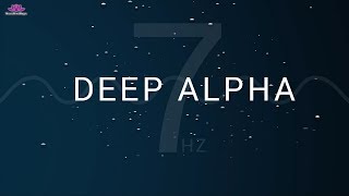 Deep Alpha Binaural Beats 15 min Meditation amp Relaxation Brainwave Music [upl. by Greabe]