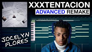 How quotJocelyn Floresquot by XXXTentacion was Made [upl. by Niwle639]