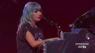 Lady Gaga  Shallow Live from Miami HD [upl. by Myrilla513]