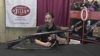 M1915 Howell Automatic Rifle Enfield Conversion [upl. by Harilda]