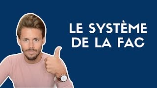 CRÉDITS COMPENSATION RATTRAPAGES  TOUT COMPRENDRE SUR LE SYSTÈME DE LA FAC [upl. by Corrinne]