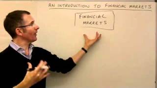 An introduction to financial markets  MoneyWeek Investment Tutorials [upl. by Min835]