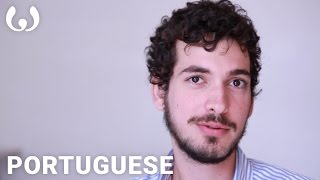 WIKITONGUES Augusto speaking Portuguese [upl. by Belter]