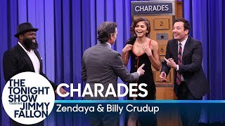 Charades with Zendaya and Billy Crudup [upl. by Sheryl76]