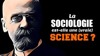 DURKHEIM  Linvention de la sociologie [upl. by Stronski]