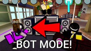 SECRET CODE FOR BOT MODE IN FUNKY FRIDAY [upl. by Orlina]