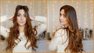 DIY Cómo aclarar tu Cabello en Casa How to Mechas DegradadasOmbre hair  Lizy P [upl. by Belldame]