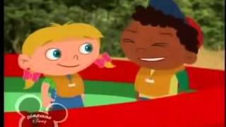 Disneys Little Einsteins Cartoon Show 54 [upl. by Vally]