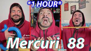 NEW 1 HOUR  Funny Mercuri88 TikToks 2025 Best Manuel Mercuri Tik Tok Videos mercuri88 TikTok [upl. by Adolph886]