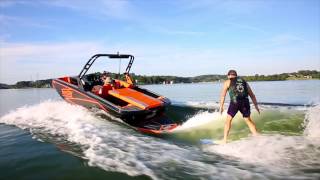 How To Wakesurf [upl. by Erreip]