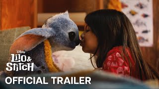 Lilo amp Stitch  Official Trailer  In Theaters May 23 [upl. by Hctud]