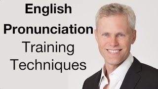 Pronunciation Training Techniques [upl. by Notgnilliw]