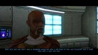 KOTOR  The Tales of Jolee Bindo Destiny [upl. by Iuqcaj]