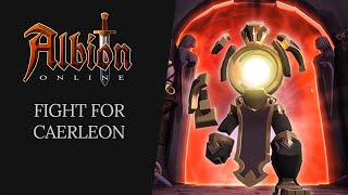 Albion Online  Fight for Caerleon [upl. by Tedd]