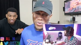 Lil Dicky freestyle  Westwood REACTION [upl. by Bland191]