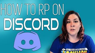 How To Find RP On DISCORD  Spare Room [upl. by Nodgnal]