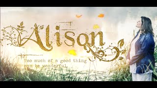 ALISON  Official Trailer 2016  Amazon Prime amp Showmax [upl. by Hanoy685]