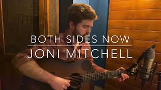 Both sides now  Joni Mitchell acoustic cover [upl. by Airotkiv333]