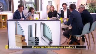 Changer ses fenêtres oui mais à quel prix [upl. by Ahsitnauq]