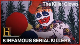 Deadliest Serial Killers of All Time  History Countdown [upl. by Aillimac466]