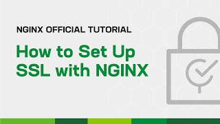 How to Set Up SSL with NGINX [upl. by Tome]