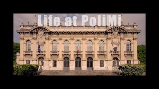 Life at PoliMi [upl. by Lally848]