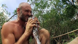 Surviving in Dry Namidia  Marooned with Ed Stafford S2E3 [upl. by Hertzfeld]