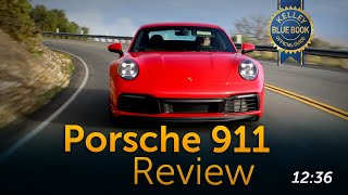 2020 Porsche 911  Review amp Road Test [upl. by Rogerson]